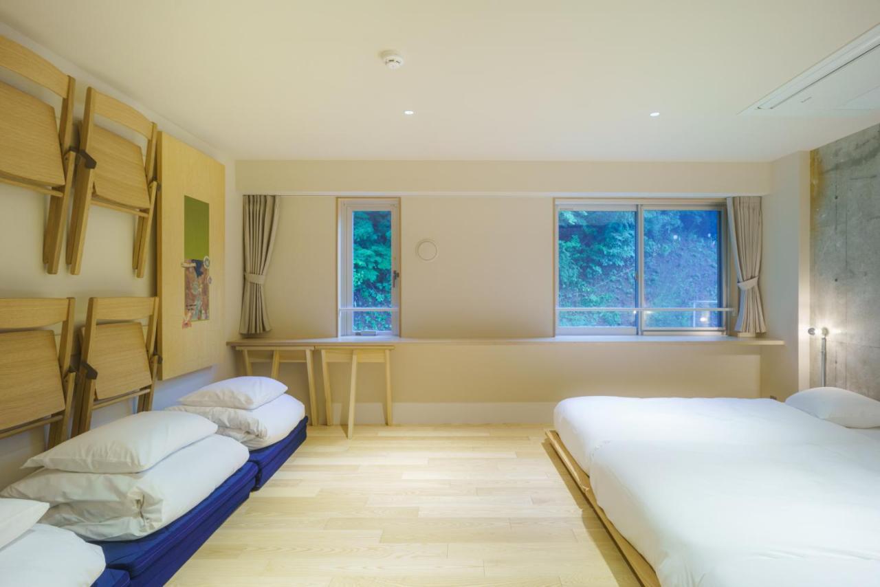 Takaone Activity＆Stay Hachioji Exterior foto