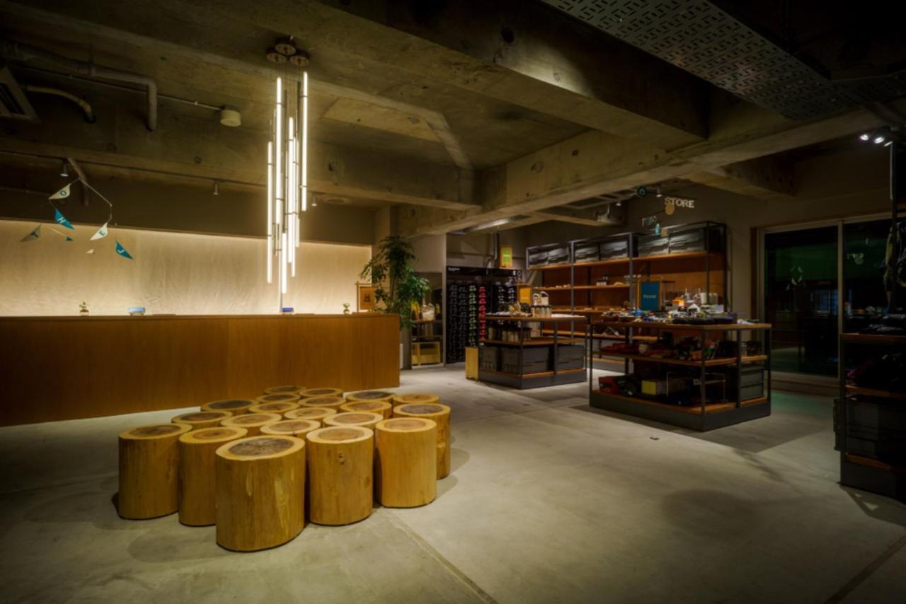 Takaone Activity＆Stay Hachioji Exterior foto