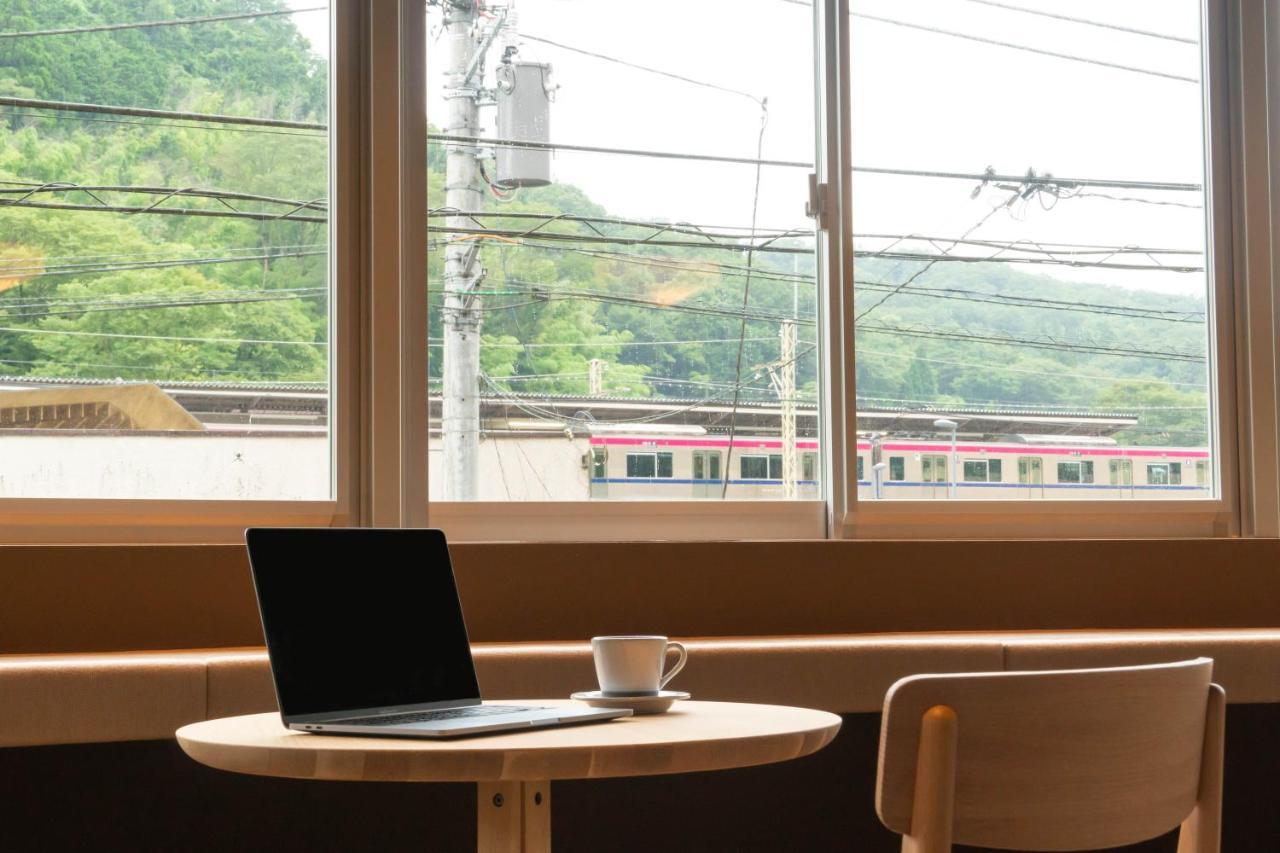 Takaone Activity＆Stay Hachioji Exterior foto