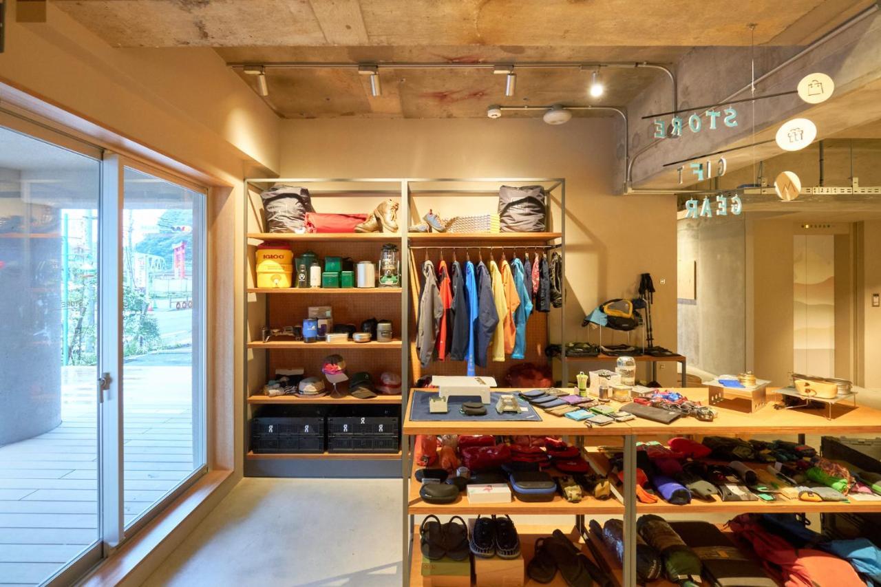 Takaone Activity＆Stay Hachioji Exterior foto